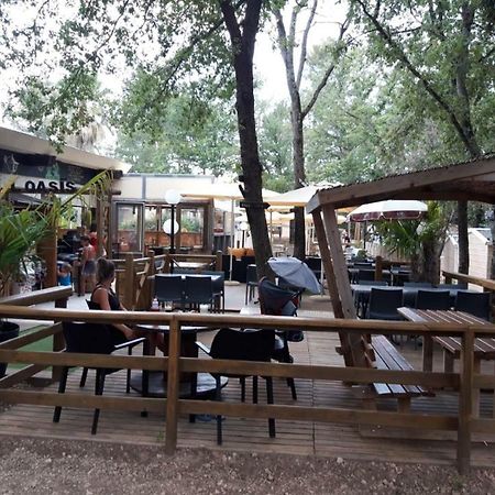 Mobil Home Sainte-Baume Nans Les Pins Bagian luar foto