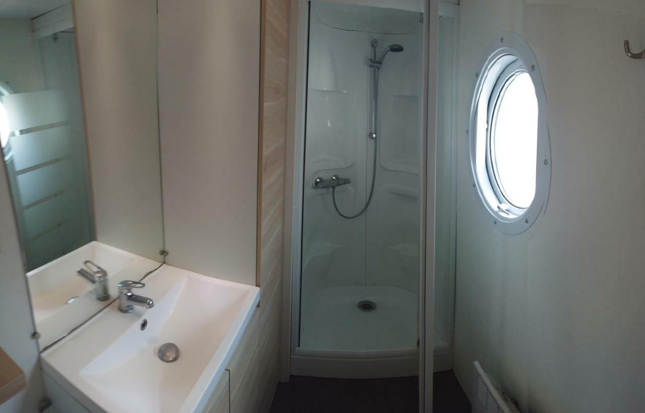 Mobil Home Sainte-Baume Nans Les Pins Bagian luar foto