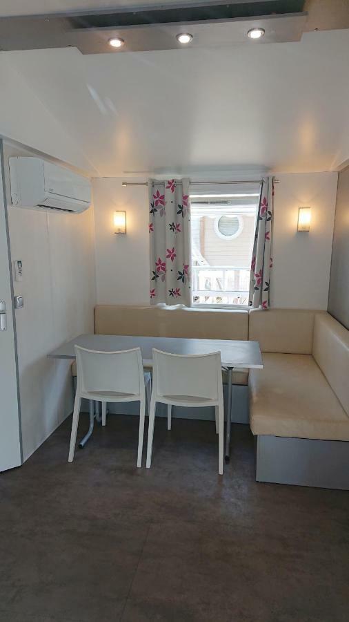 Mobil Home Sainte-Baume Nans Les Pins Bagian luar foto